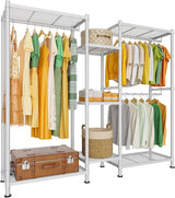 G3 Garment Rack Heavy Duty Clothes Rack for Hanging Clothes