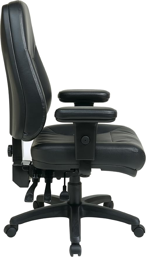 EC Series Professional Executive Ergonomic High Back Office Chair