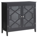 Cabinet, Black