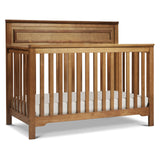 4-in-1 Convertible Crib in Chestnut