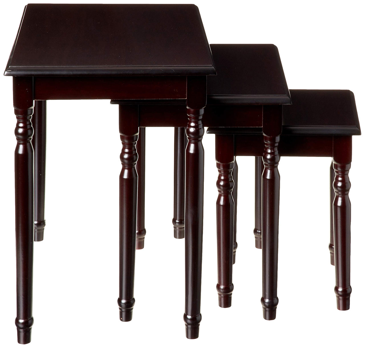 3 Piece Nesting Table Set