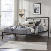 Cannery Bridge Queen Platform Bed