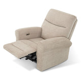 Power Wall Hugger Recliner Chair for Small Space RV Living Room, USB & USB-C Charging Ports