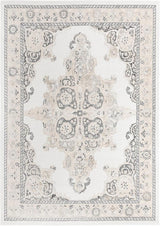 Parker Collection Area Rug 10' x 14' Rose