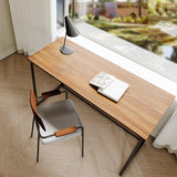 alawooder Folding Desk 30 Inch - Small Foldable Desk for Small Space Minimalist