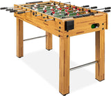 48in Competition Sized Foosball Table, Arcade Table Soccer for Home, Game Room