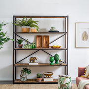 Elephant Statue Home Decor, Elephant Gifts for Women, Resin Elephant Figurines Gold