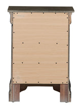 Night Stand Gray