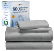 Queen Size Bed Sheets 100% Cotton Bed Sheets