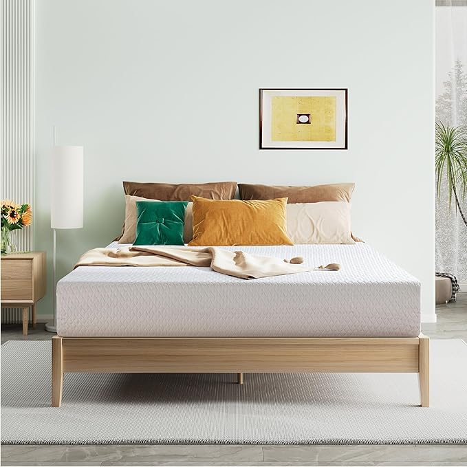 Twin Mattress 8 Inch Memory Foam Mattress