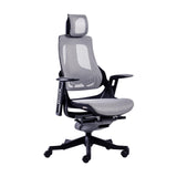 LUX Ergonomic Executive Breathable Mesh Office Chair Lumbar Support & Adjustable