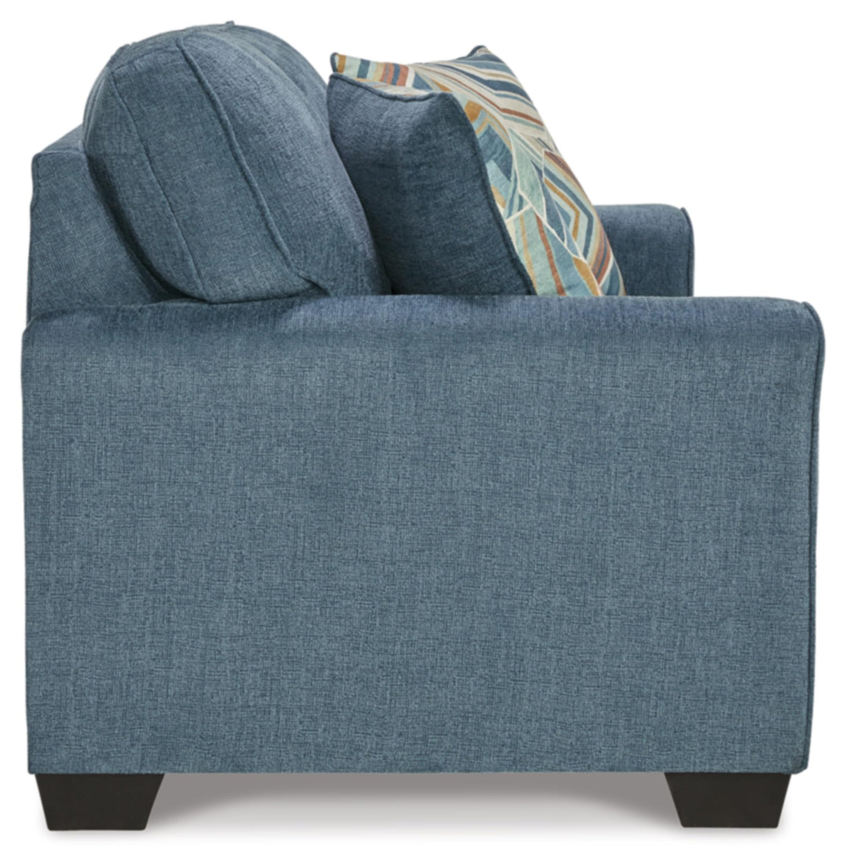 Cashton Casual Loveseat for Living Room, Blue