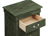 Night Stand Gray