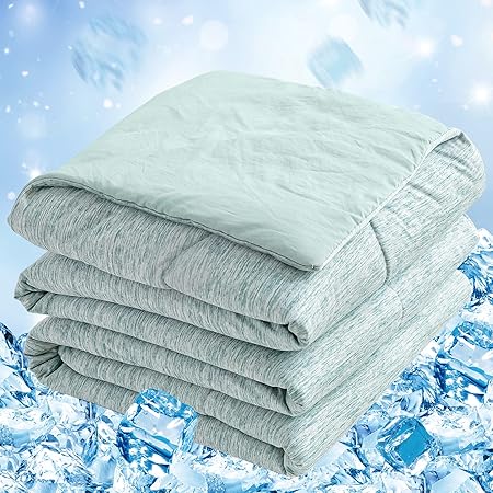 Cooling Comforter King Size,Cooling Blanket