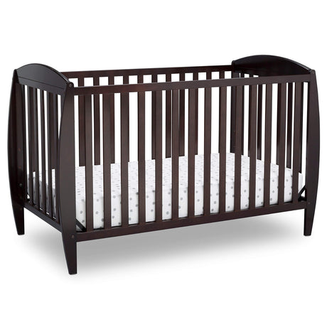 Taylor 4-in-1 Convertible Baby Crib, Easy to Assemble, Sustainable New Zealand Wood,