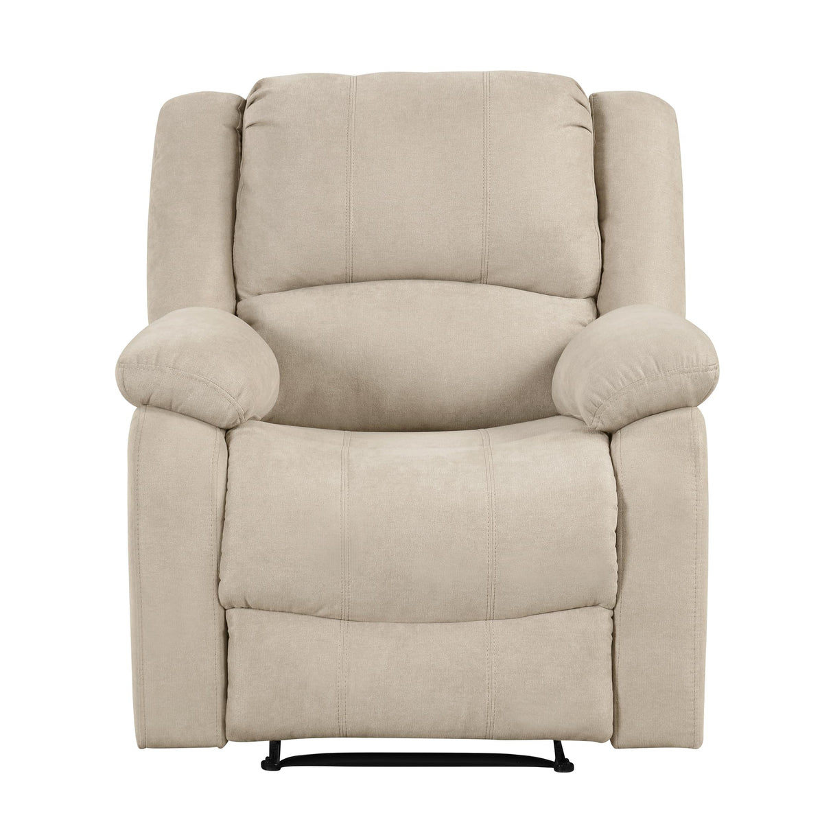 Recliner Chair Living Room Reclining Sofa Chair, Home Theater Seating, Wall Hugger