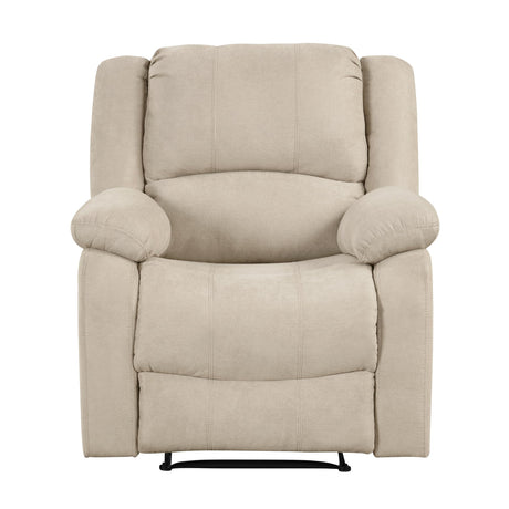 Recliner Chair Living Room Reclining Sofa Chair, Home Theater Seating, Wall Hugger