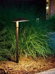 LED Low Voltage Landscape Lights, Super Bright 400LM Pathway Lights, Aluminum