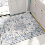 Area Rugs 5x7, Washable Rug, Non-Slip, Rugs for Living Room, Kitchen Rugs, Rugs