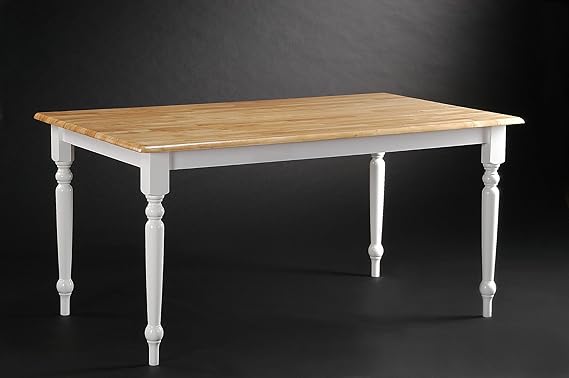 Carolina Rectangular Dining Table - Equestrian Green