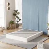 Queen-Box-Spring, Box Spring for Queen Bed,5 Inch Heavy Duty Queen Size Box Spring
