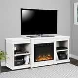 Manchester Electric Fireplace TV Stand for TVs up to 70",