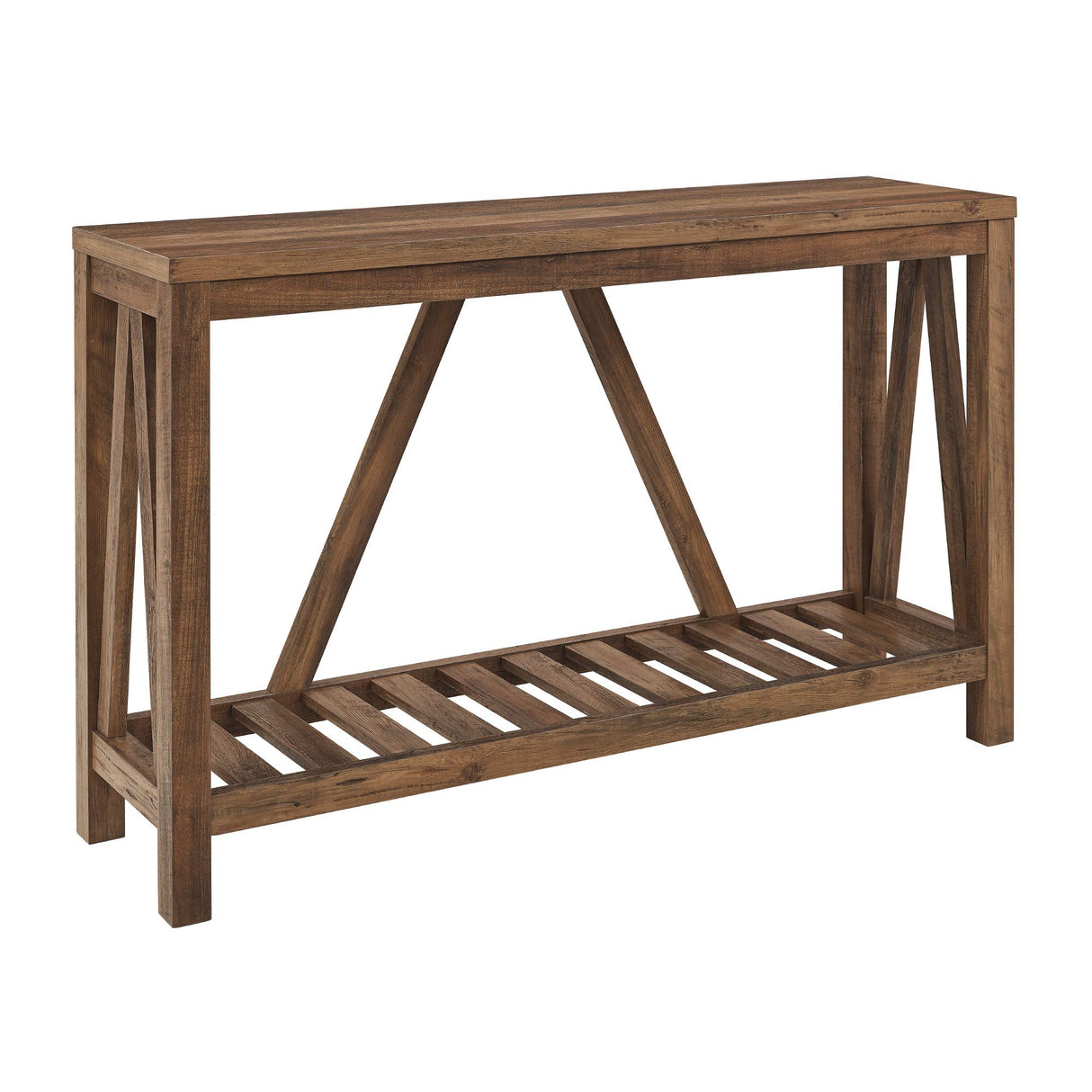 Modern Farmhouse Accent Entryway Table Entry Table Living Room End Table,