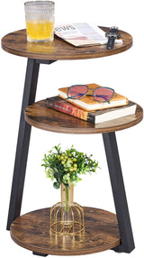 Accent Table Nightstand Bedside