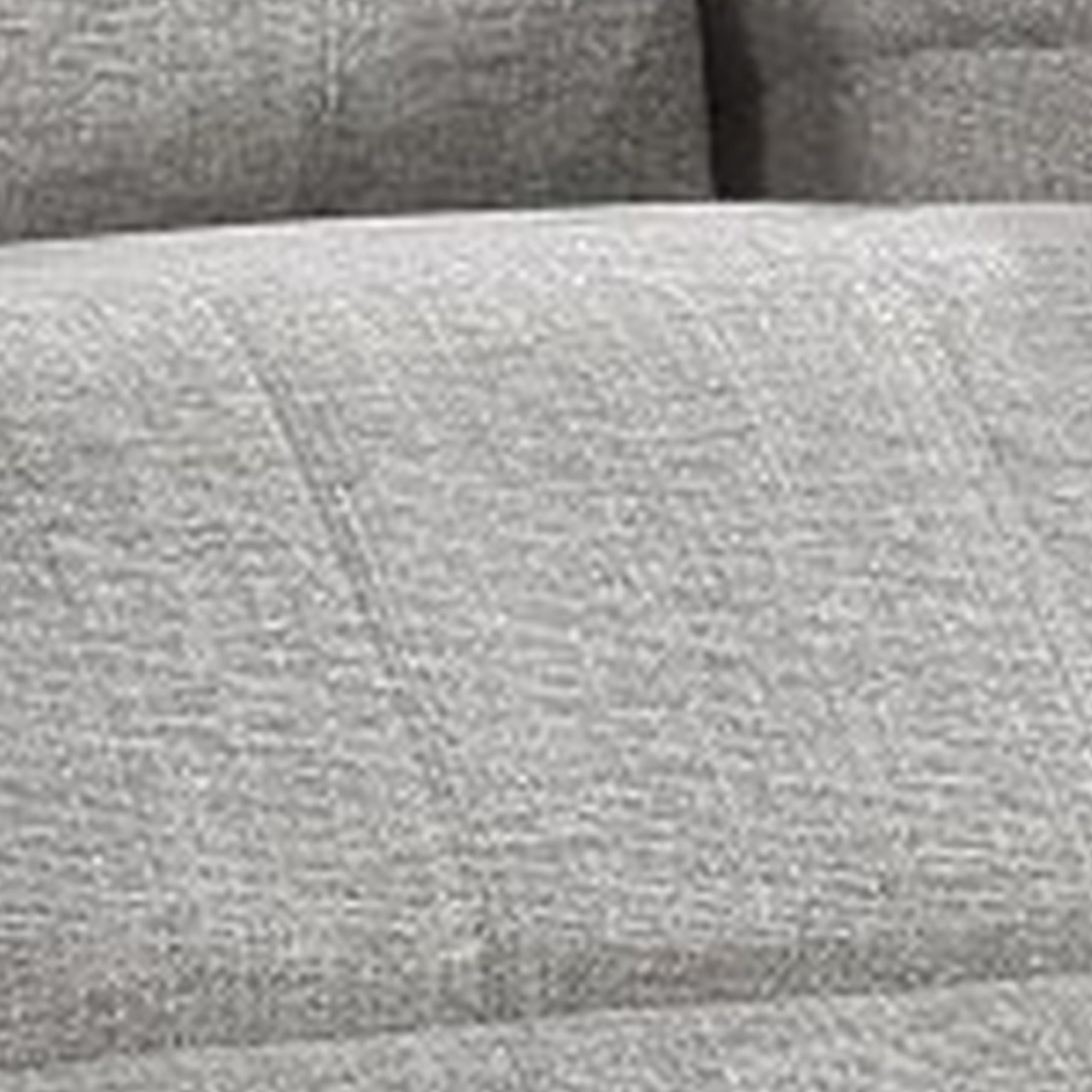 Benzara Power Lift Recliner Chair – Chenille Upholstery with Cup Holders