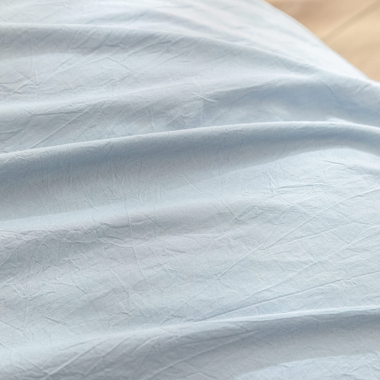 Duvet Cover Set 100% Washed Cotton Linen Feel Super Soft Comfortable Chic