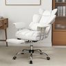 Big and Tall Executive Office Chair with Footrest - 400 LBS Capacity