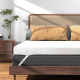 3 Inch Gel Memory Foam Mattress Topper King, Cooling Mattress Topper