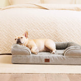 Orthopedic Dog Beds Large Sized Dog, Waterproof Memory Foam