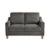 Adam Sofa Dark Gray