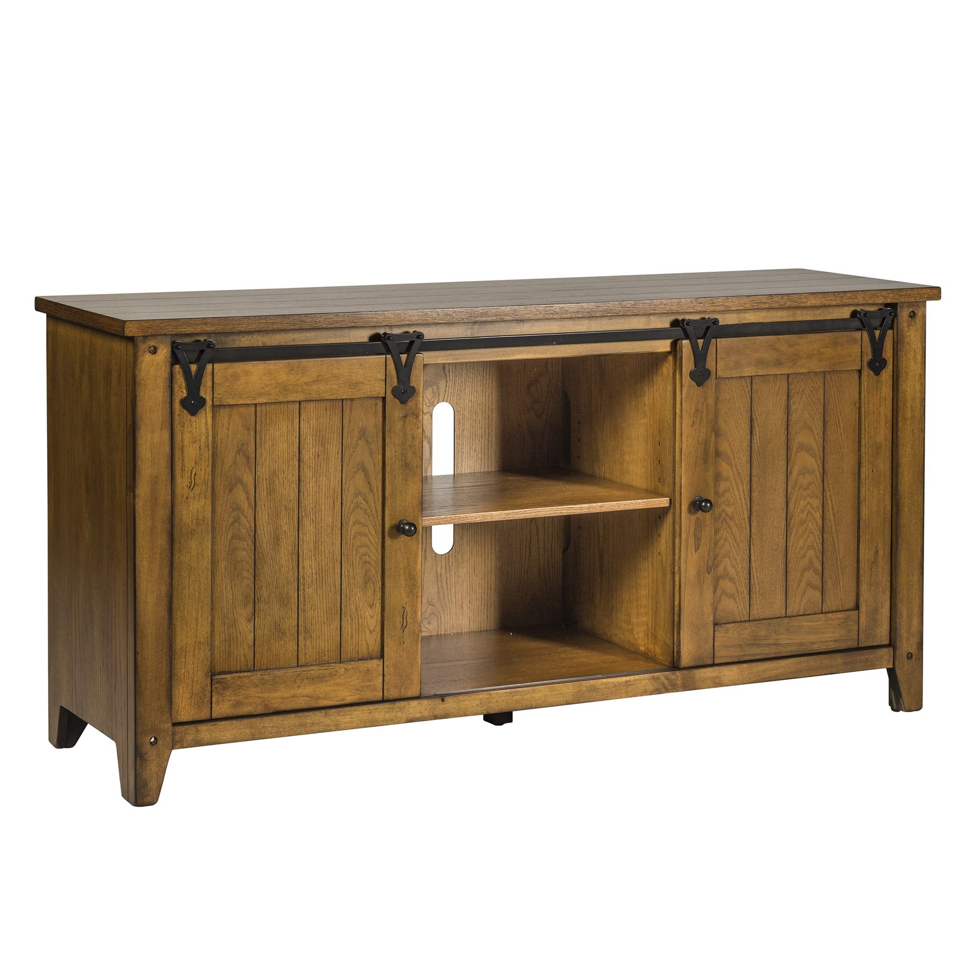 INDUSTRIES Lake House TV Console