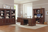 Palladia Lateral File, L: 36.81" x W: 22.01" x H: 29.62", Select Cherry finish