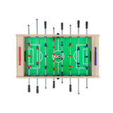 Foosball Table (Brown)-Premium Foosball Tables for Game Room