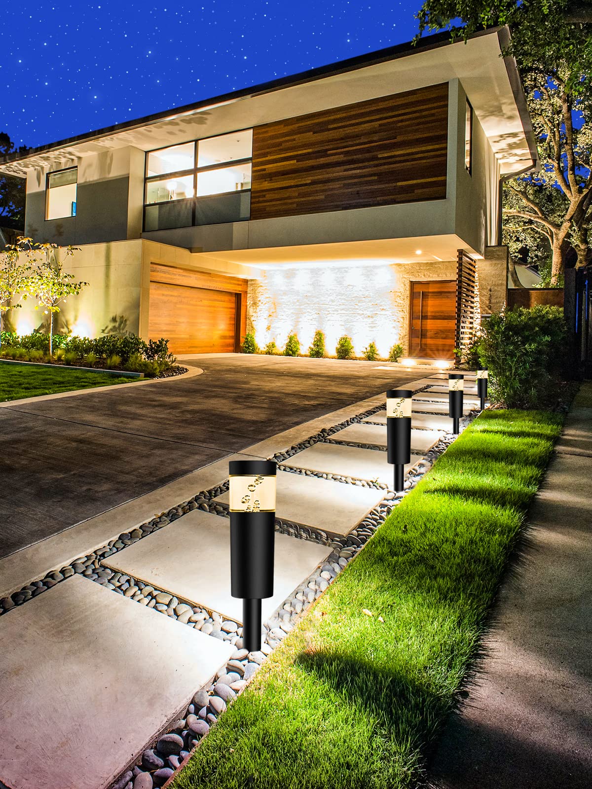 Voltage Landscape Pathway Lights