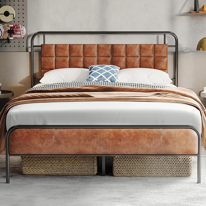 Queen Size Bed Frame