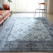 Area Rugs 8x10 Rug for Living Room Washable Boho Area Rug Non Slip Soft