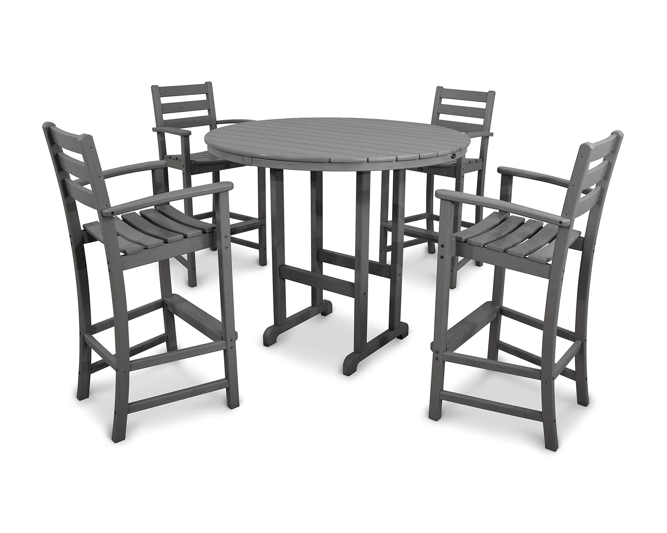 Outdoor Furniture™ Monterey Bay Bar Set, Stepping Stone