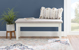 Company Powell Jane Grey Bench