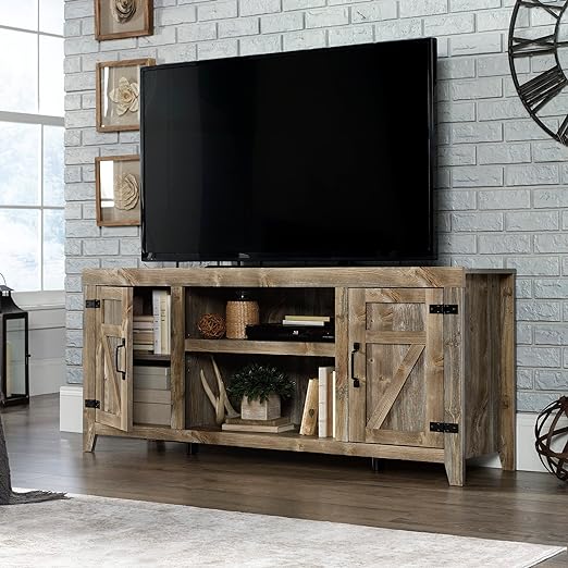 Miscellaneous Entertainment TV Stand, L: 62.68" x W: 15.28" x H: 26.77"