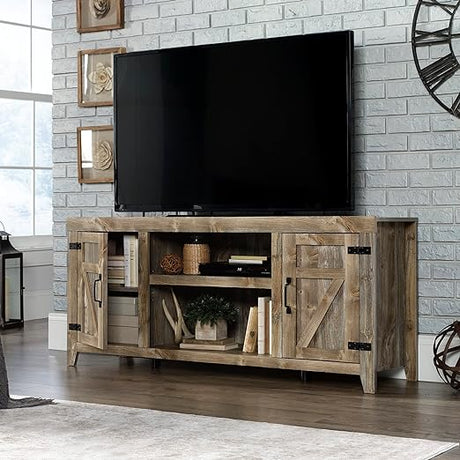 Miscellaneous Entertainment TV Stand, L: 62.68" x W: 15.28" x H: 26.77"