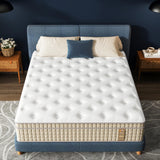 Queen Mattress - Luxury 14 Inch Firm Queen Bed Mattress in a Box