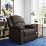 Drew Recliner, Brown