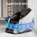 Massage Chair, SL Track Full Body Zero Gravity Massage Recliner