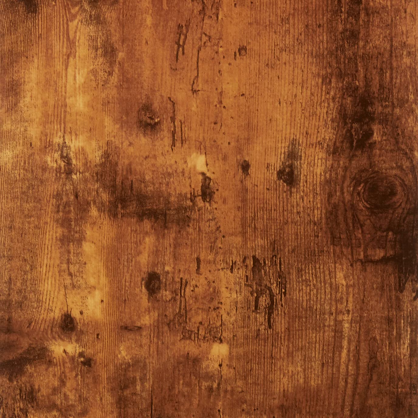 Delwin 10-Shelf Bookcase Antique Nutmeg