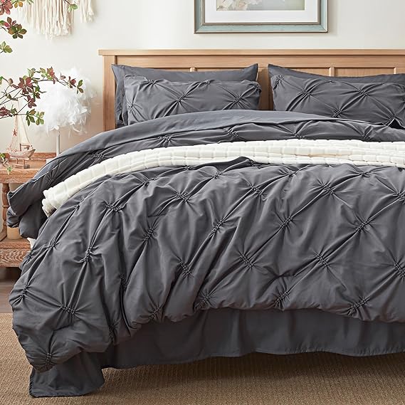 Queen Size Bed in a Bag 7 Pieces