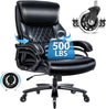 Big & Tall Executive Office Chair - 500 LBS Capacity